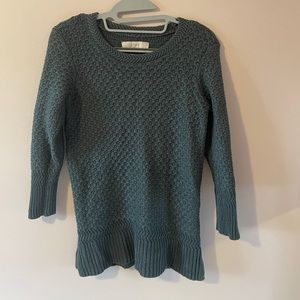 Loft sweater